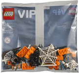 LEGO 40513 - HALLOWEEN SPOOKY VIP ADD ON PACK - BRAND NEW - UNOPENED Age 6+