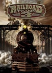 Railroad Tycoon 3 Gog.com Key GLOBAL