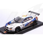 FR- Spark Model BMW M6 GT3 N.35 24 H SPA 2021 GLOCK-TOMCZYK-NEUBAUER 1:43 - SB47