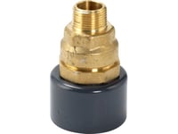 Raufoss Water & Gas Bf Nippel-32 Mm-1" Nippel