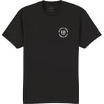 BRIXTON HIGHWAY T-SHIRTBLACK S