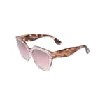 Lunettes de Soleil Tom Ford Femme TF 939 73F ( Shiny Rose Brun)