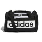 adidas Sac de Sport Court Lite Unisexe, Noir/Blanc, Taille Unique