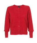 Eva Cardigan - Red