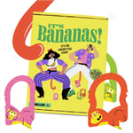 It's Bananas! The Monkey Tail Game Funny, Fun Party & Family Game Birthday Gift