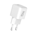 Prise Chargeur Jaym Type C Rapide Pour Iphone 16, 15, 14, 13, 12, 11, 30w Embout Adaptateur Secteur Pour Apple Iphone 15 Pro, 15 Pro Max, 15 Plus 16 Pro, 16 Pro Max, Bloc Fast Charge Usb C