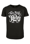 Urban Classics Kids Take Me To Paris (110/116,black)