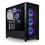 AWD-IT FRAME 4000D RGB AMD Ryzen 9600X Nvidia RTX 5090 32GB Desktop PC for Gaming