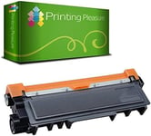 Toner Compatible pour Brother HL-L2300D, L2320D, L2340DW, L2360DN, L2360DW, L2365DW, L2380DW, DCP-L2500D, L2520DW, L2540DN, L2560DW, MFC-L2700DW, L2720DW, L2740DW | TN2320 TN2310 Noir [Black]