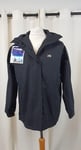 Trespass Mens Rain Jacket Black Size Medium DH009 LL 04