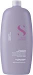 Alfaparf Semi Di Lino Smoothing Delicate Smoothing Shampoo 1000 Ml - Unruly Hair