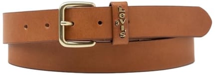 Levi's Femme Calypso Ceinture, Marron, 95 EU