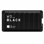 SANDISK – WD Black P50 Game Drive SSD 4TB (WDBA3S0040BBK-WESN)