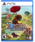 Yonder: The Cloud Catcher Chronicles Enhanced Edition for PlayStation 5 [New Vid