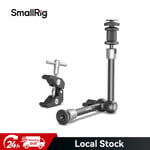 SmallRig 11" Articulating Magic Arm + Super Clamp Crab for DSLR Camera 3726