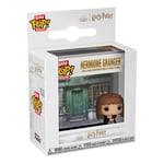 Harry Potter Bitty POP! Deluxe Vinyl Figure Hermione(F&B) Display