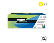 Compatible Xerox Toner Jaune 106R01596 (XT6500Y)