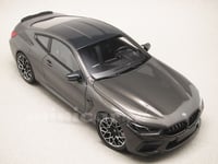 BMW M8 Coupé (F92), voiture miniature 1/18e, MINICHAMPS 110029022