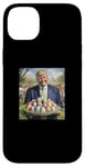 iPhone 14 Plus Trump Easter Egg Hunt Capitol Funny Easter Celebration Case