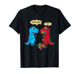 Did you eat the last unicorn? Last unicorn dinosaur T-Shirt