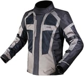 LS2, Veste Moto Imperméable Femme Scout Black Dark Grey, 4XL