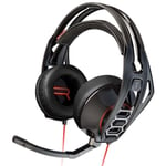 Casque Pour Jeux Plantronics Rig515 Hd Pour Pc - Noir