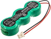 Batteri till 37110-SMG-E012-M1 för Honda, 7.2V, 230 mAh