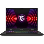 Msi Sword 17 I7HX 4070 16GB 1TB 11th Gen Gaming Laptop