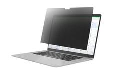 StarTech.com 14-inch MacBook Pro 21/23 Laptop Privacy Screen, Anti-Glare Privacy Filter with 51% Blue Light Reduction, Monitor Screen Protector with +/- 30 deg. Viewing Angle - Reversible Matte/Glossy Sides (14M21-PRIVACY-SCREEN) - sekretessfilter till bä