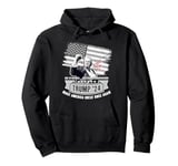 Make America Great Once Again Pullover Hoodie