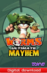 Worms Ultimate Mayhem - PC Windows