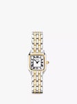 Sekonda Women's Octagonal Bracelet Strap Watch