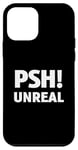 Coque pour iPhone 12 mini Unreal Psh Guy Meme Funny Car Guy