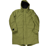 Tommy Hilfiger Men's TJM Modern Cotton Parka, Uniform Olive. M UK