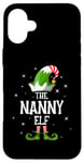 iPhone 16 Plus The Nanny Elf Family Matching Group Christmas Case