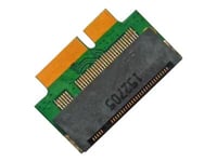 Coreparts - Gränssnittsadapter - M.2 - M.2 Card - Sata - För Asus Taichi 21  31