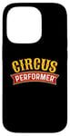 iPhone 14 Pro Circus Performer Aerial Silk Handstands Lover Contortion Case