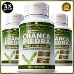 3 Chanca Piedra Phyllanthus Niruri Kidney Stone Breaker Capsules Gallstones Pill