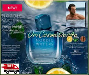 Oriflame Nordic Waters For Him Eau de Parfum  -  (Aromatic Watery Scent)