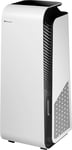 Blueair HealthProtect 7470i Air Purifier with SmartFilter white/grey