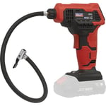 Sealey 20V SV20 Series Cordless Tyre Inflator - Body Only - CP20VAP