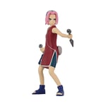 Naruto Comansi Sakura Figurine immobile 10 cm