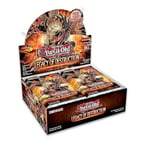 Yu-Gi-Oh! TRADING CARD GAME Legacy of Destruction - Display - 1ère édition - Édition Allemande - Multicolore