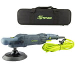 Titan PRP 14-2 150mm roterande polermaskin 1200watt