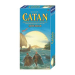 Catan: Sjöfarare 5-6 spelare Expansion (Exp.) (SVE)