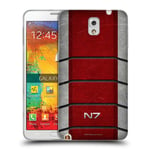 OFFICIAL EA BIOWARE MASS EFFECT 1 GRAPHICS SOFT GEL CASE FOR SAMSUNG PHONES 2