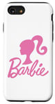 iPhone SE (2020) / 7 / 8 Barbie - Barbie Pink Logo Case