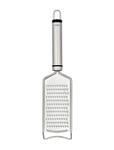 Heirol Grater Steely Silver