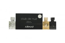 ARMAF CLUB DE NUIT A COLLECTORS PRIDE FOR MEN GIFT SET 30ML CLUB DE NUIT INTENSE