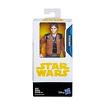 Figurine Personnage HAN SOLO 15cm De Star Wars Originale HASBRO E1446/B3946